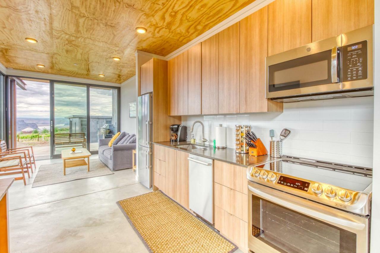 Columbia River Gorge Retreat At Cave B Ridge Quincy Extérieur photo