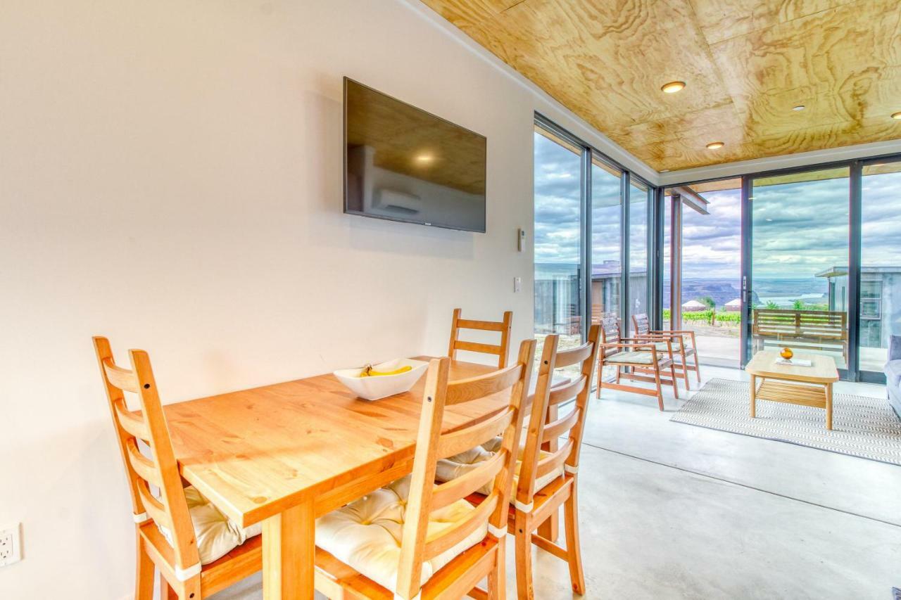 Columbia River Gorge Retreat At Cave B Ridge Quincy Extérieur photo