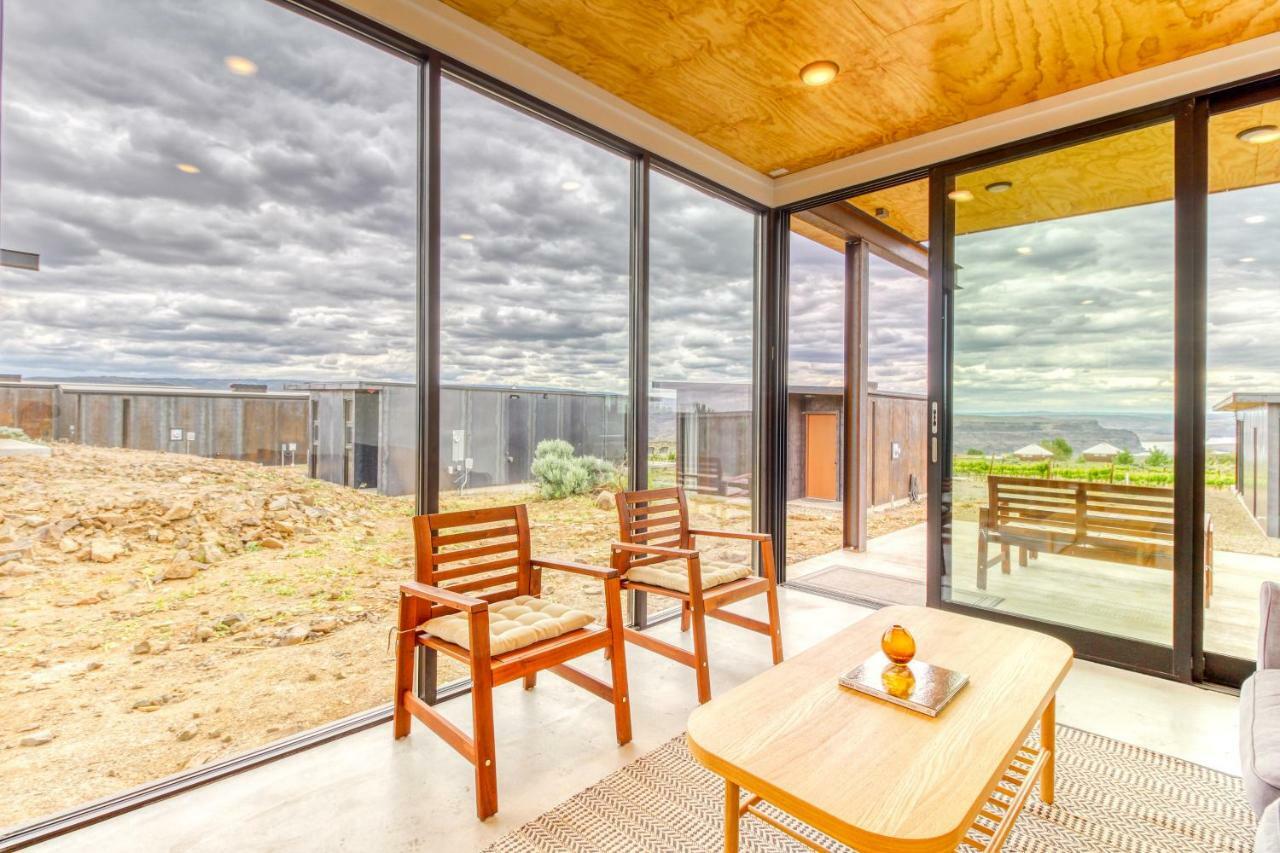 Columbia River Gorge Retreat At Cave B Ridge Quincy Extérieur photo